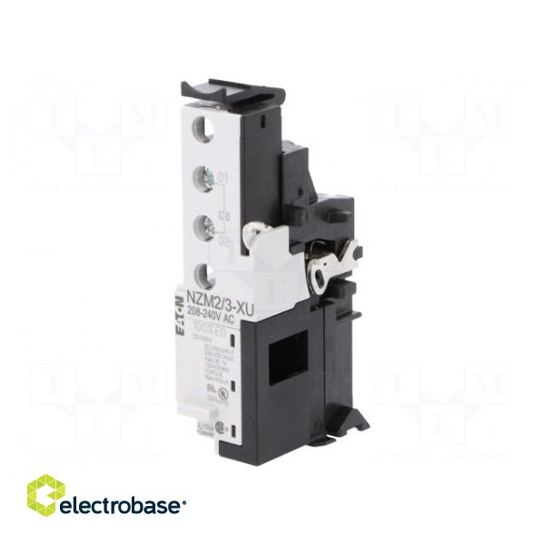 Undervoltage relase | NZM | LN2,LN3,LZMC2,LZMN3,N2,N3,NZMN2 image 1