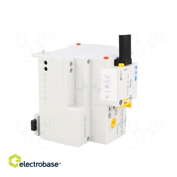 Automatic restart module | 230VAC | for DIN rail mounting image 2