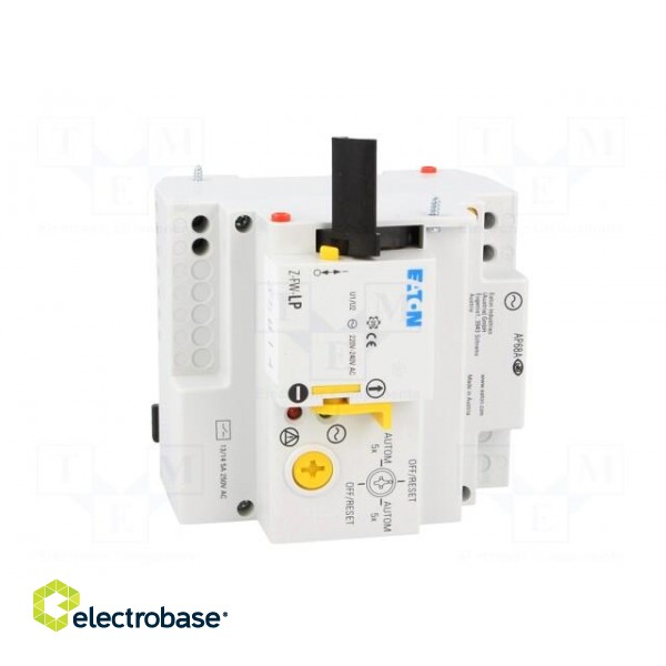 Automatic restart module | 230VAC | for DIN rail mounting image 3
