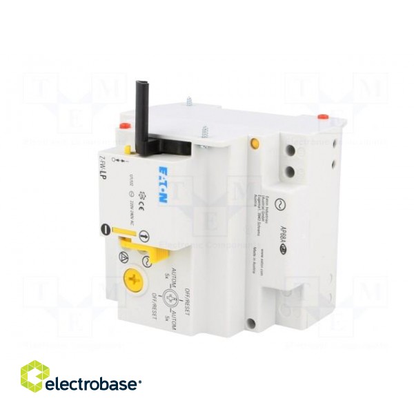 Automatic restart module | 230VAC | for DIN rail mounting image 4
