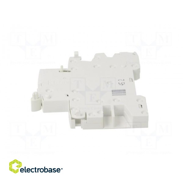 Auxiliary contacts | for DIN rail mounting | Contacts: SPDT | 0.1A фото 3