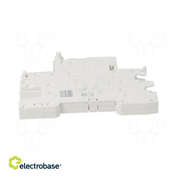 Auxiliary contacts | for DIN rail mounting | Contacts: SPDT | 0.1A image 5