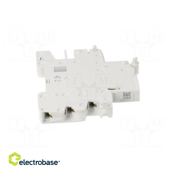 Auxiliary contacts | for DIN rail mounting | Contacts: SPDT | 0.1A фото 7