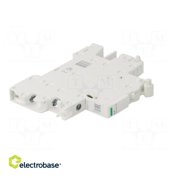 Auxiliary contacts | for DIN rail mounting | Contacts: SPDT | 0.1A фото 8