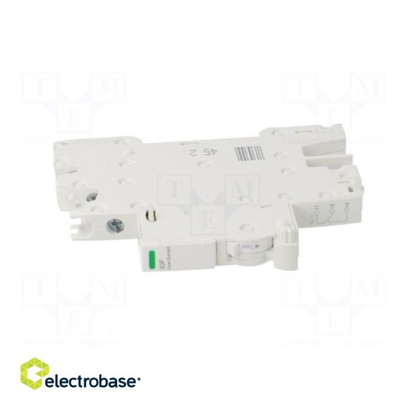 Auxiliary contacts | for DIN rail mounting | Contacts: SPDT | 0.1A фото 9