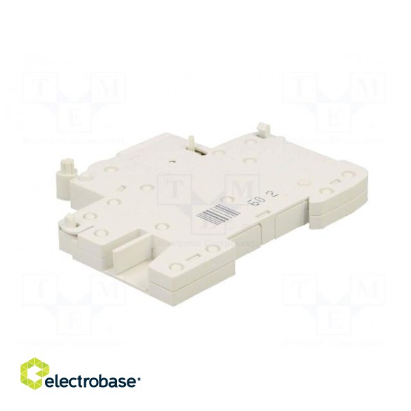 Auxiliary/signalling contacts | for DIN rail mounting image 4