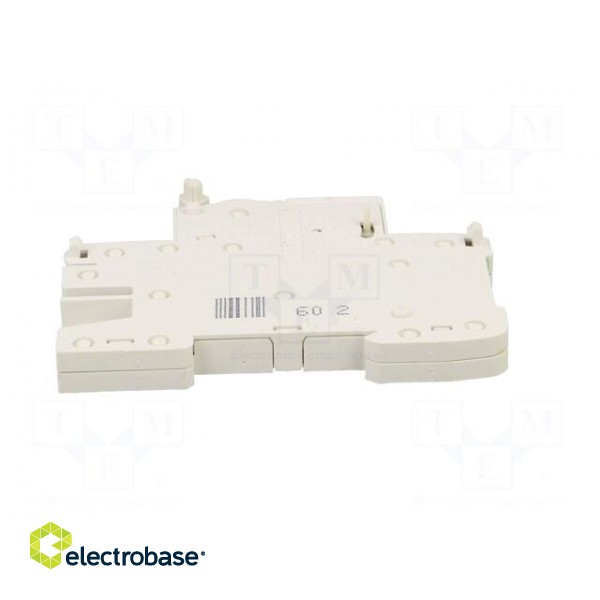 Auxiliary/signalling contacts | for DIN rail mounting image 5