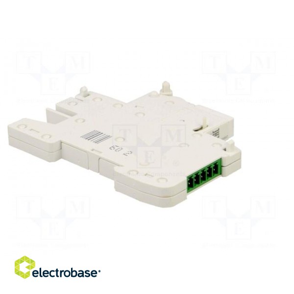 Auxiliary/signalling contacts | for DIN rail mounting image 6