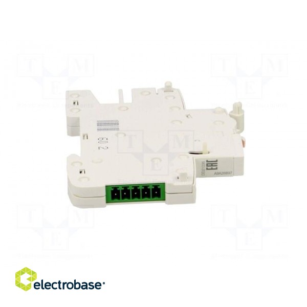 Auxiliary/signalling contacts | for DIN rail mounting image 7