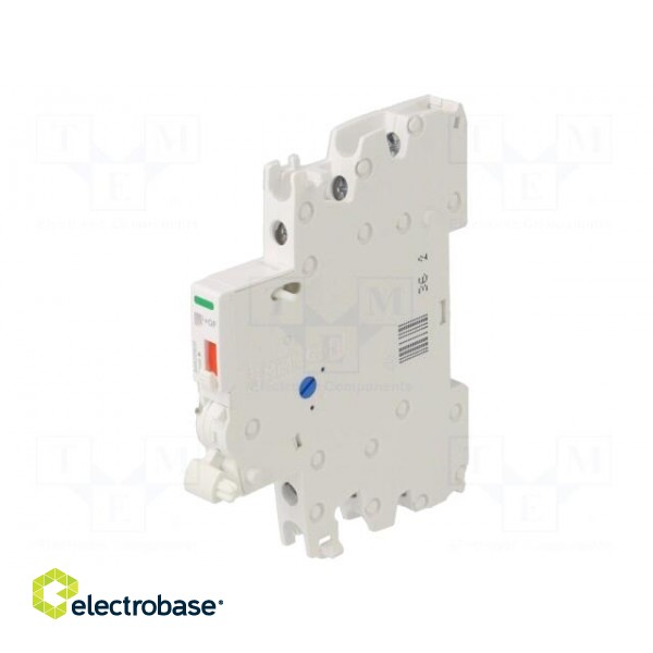 Auxiliary/signalling contacts | for DIN rail mounting | 6A фото 1