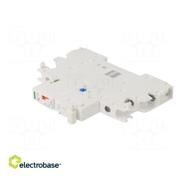 Auxiliary/signalling contacts | for DIN rail mounting | 6A фото 2