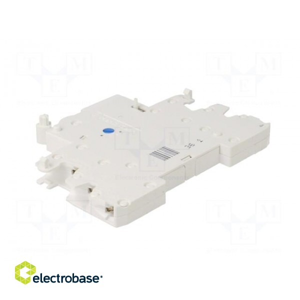 Auxiliary/signalling contacts | for DIN rail mounting | 6A фото 4
