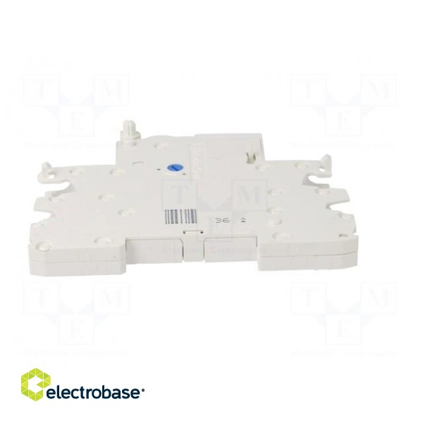 Auxiliary/signalling contacts | for DIN rail mounting | 6A image 5