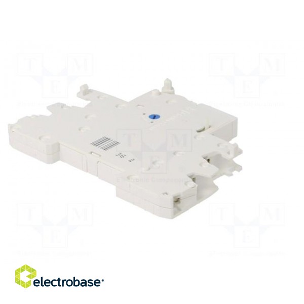 Auxiliary/signalling contacts | for DIN rail mounting | 6A image 6