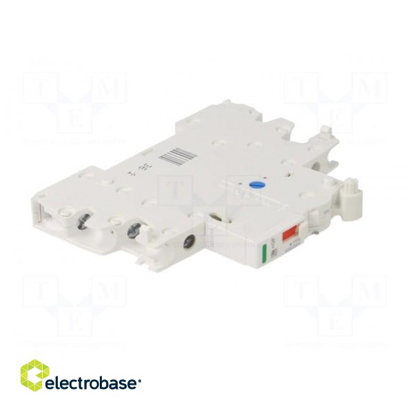 Auxiliary/signalling contacts | for DIN rail mounting | 6A image 8