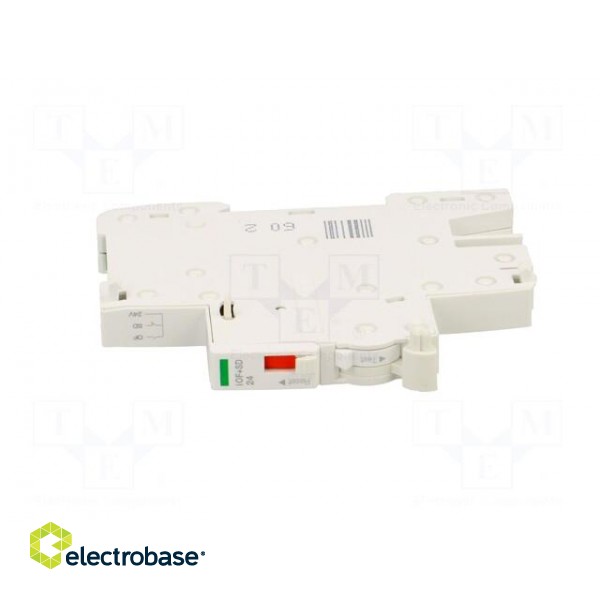 Auxiliary/signalling contacts | for DIN rail mounting image 3