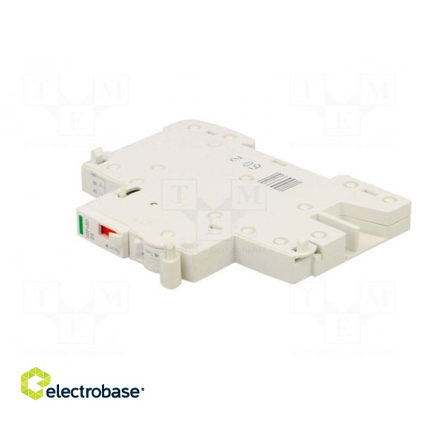 Auxiliary/signalling contacts | for DIN rail mounting image 2