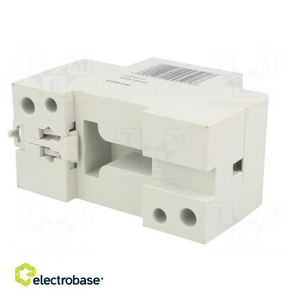 E-type socket | 230VAC | 10A | for DIN rail mounting image 6