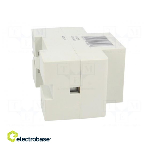 E-type socket | 230VAC | 10A | for DIN rail mounting image 7