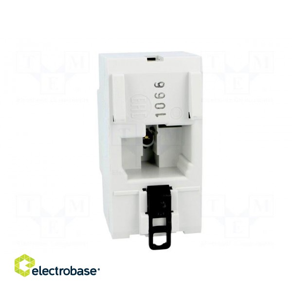 E-type socket | 250VAC | 16A | DIN image 5