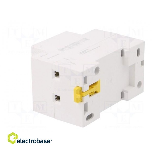E-type socket | 250VAC | 16A | for DIN rail mounting | ACTI9 фото 4
