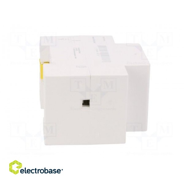 E-type socket | 250VAC | 16A | for DIN rail mounting | ACTI9 image 7