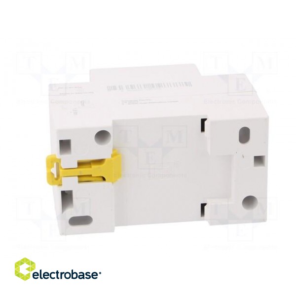 E-type socket | 250VAC | 16A | for DIN rail mounting | ACTI9 фото 5