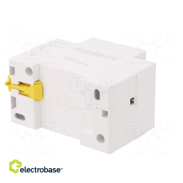 E-type socket | 250VAC | 16A | for DIN rail mounting | ACTI9 фото 6