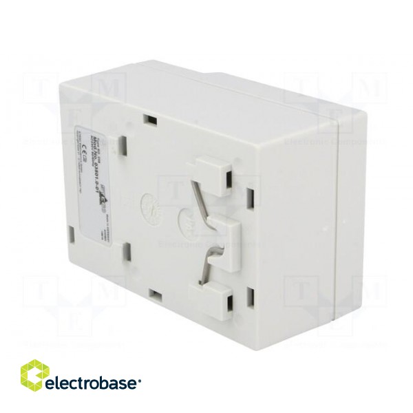 E-type socket | 250VAC | 16A | IP20 | DIN | 92x62x48mm image 6