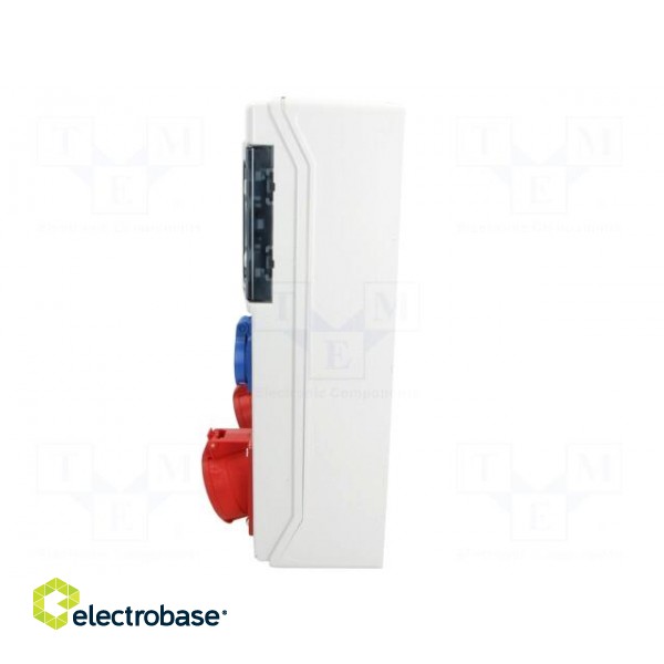 Electric switchboard | IP54 | wall mount | No.of mod: 12 image 3