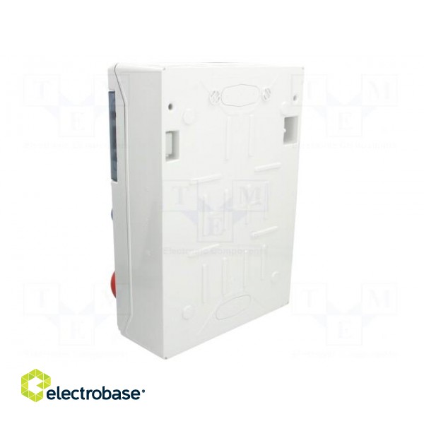 Electric switchboard | IP54 | wall mount | No.of mod: 12 image 4