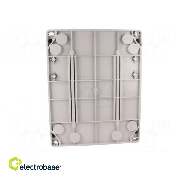 Electric switchboard | IP54 | wall mount | No.of mod: 4 image 5