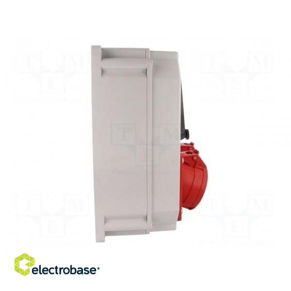 Electric switchboard | IP54 | wall mount | No.of mod: 4 image 7
