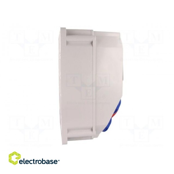 Electric switchboard | IP54 | wall mount | No.of mod: 9 image 7