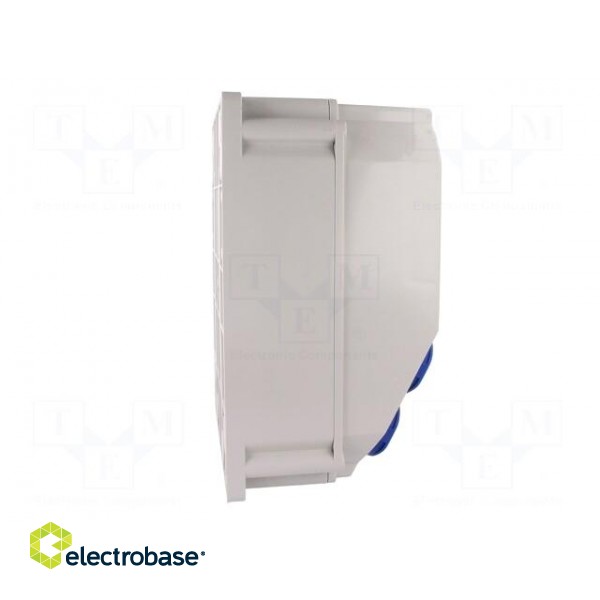 Electric switchboard | IP54 | wall mount | No.of mod: 9 image 7