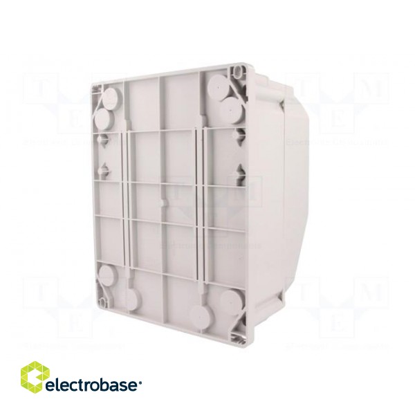 Electric switchboard | IP54 | wall mount | No.of mod: 9 image 6