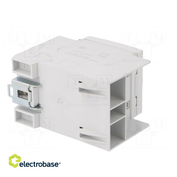 F-type socket | 230VAC | 16A | for DIN rail mounting image 6