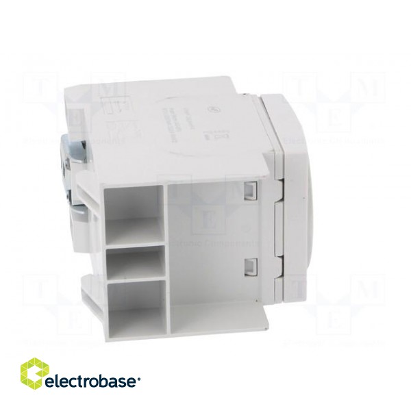 F-type socket | 230VAC | 16A | for DIN rail mounting image 7