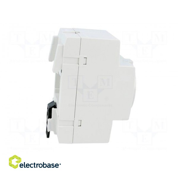 F-type socket | 250VAC | 16A | for DIN rail mounting фото 7