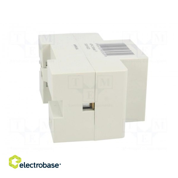 F-type socket (Schuko) | 230VAC | 10A | for DIN rail mounting image 7