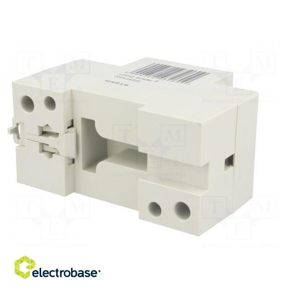 F-type socket (Schuko) | 230VAC | 10A | for DIN rail mounting image 6