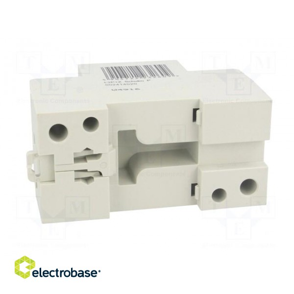 F-type socket (Schuko) | 230VAC | 10A | for DIN rail mounting image 5