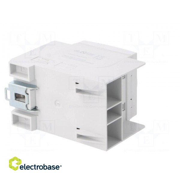 F-type socket (Schuko) | 230VAC | 16A | for DIN rail mounting image 6