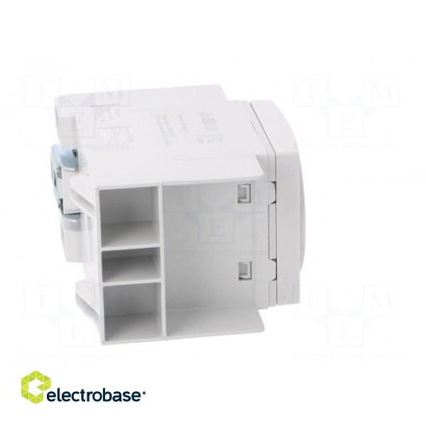 F-type socket (Schuko) | 230VAC | 16A | for DIN rail mounting image 7