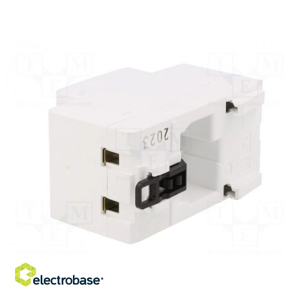 F-type socket (Schuko) | 250VAC | 16A | for DIN rail mounting image 4