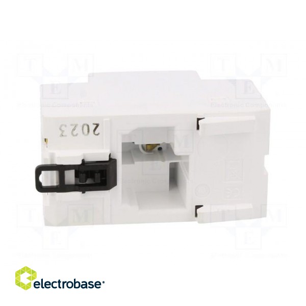 F-type socket (Schuko) | 250VAC | 16A | for DIN rail mounting image 5