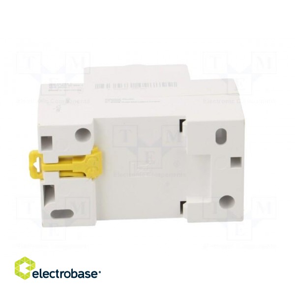 F-type socket (Schuko) | 250VAC | 16A | for DIN rail mounting image 5