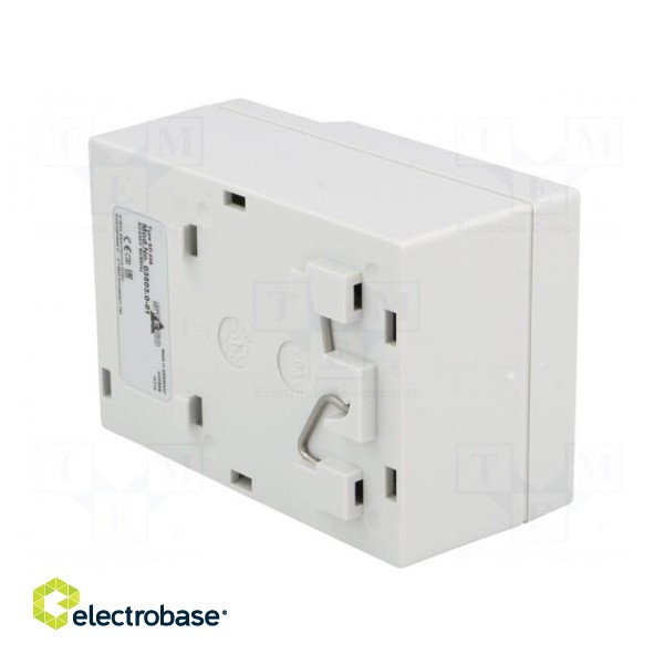 G-type socket | 250VAC | 13A | IP20 | DIN | 92x62x48mm image 6