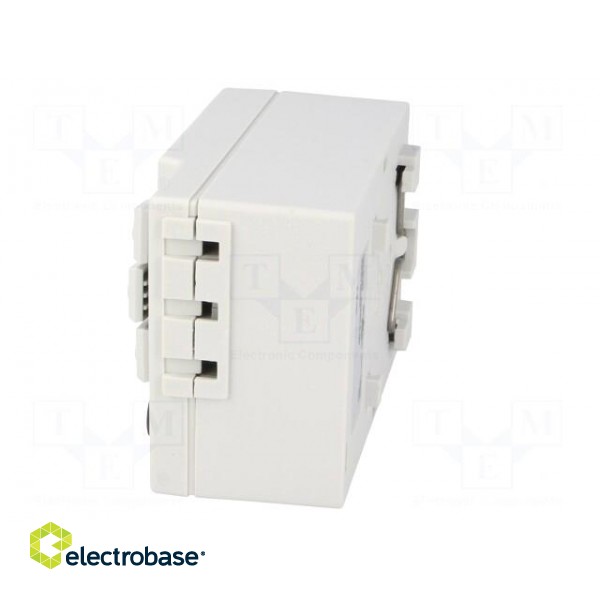 G-type socket | 250VAC | 6.3A | IP20 | DIN | 92x62x48mm image 3