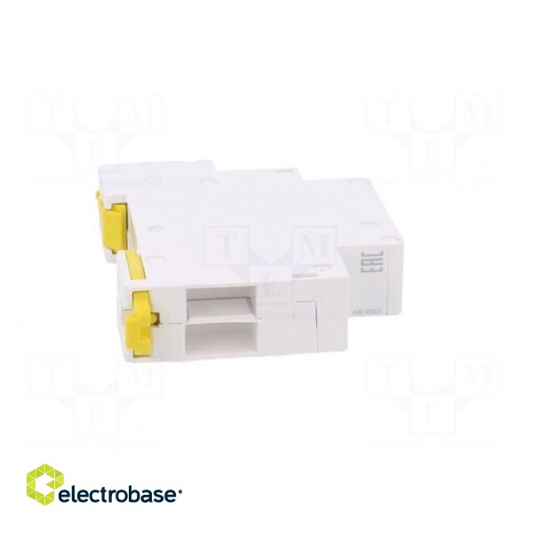 LED indicator | 110÷230VAC | for DIN rail mounting | Colour: blue image 7